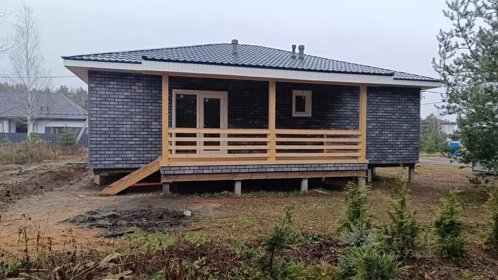 Дом в Московская область, Раменское Дергаево-2 кп, ул. Взлетная (127 ... - Фото 2