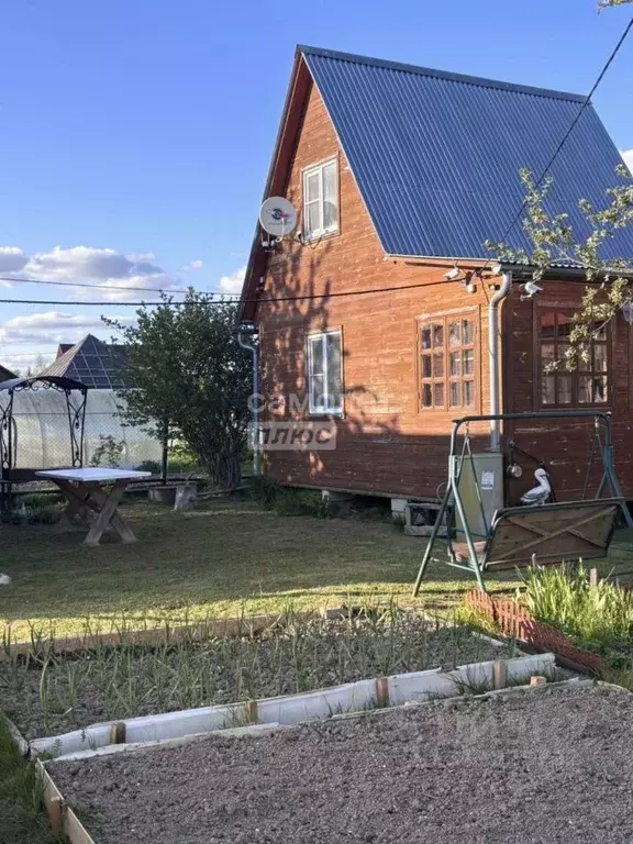 Дом в Московская область, Серпухов городской округ, пос. Пролетарский  ... - Фото 0