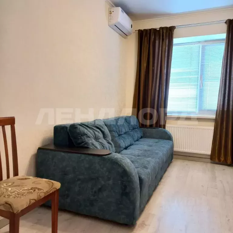 1-к кв. Ростовская область, Ростов-на-Дону ул. Еременко, 114 (33.0 м) - Фото 2