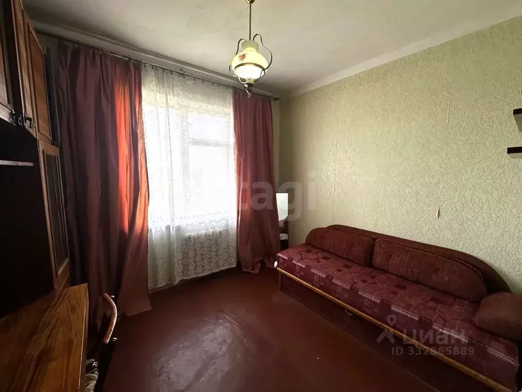 3-к кв. Крым, Симферополь ул. Куйбышева (63.0 м) - Фото 1