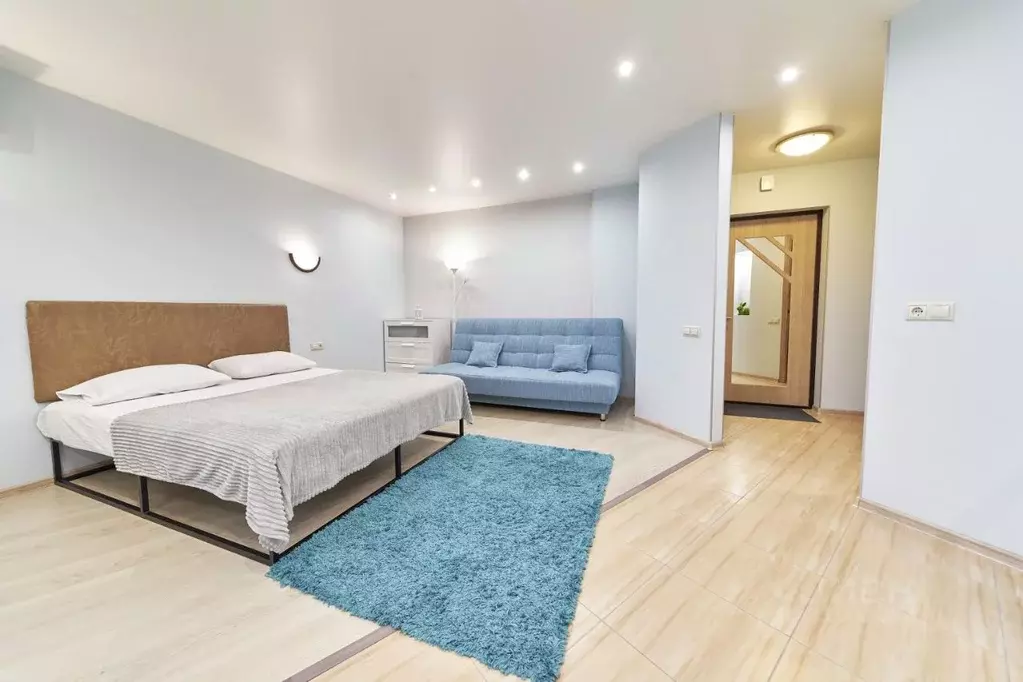 1-к кв. Московская область, Химки Молодежная ул., 78 (32.0 м) - Фото 2