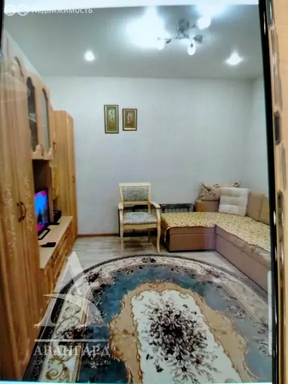 2-комнатная квартира: Клин, улица 60 лет Комсомола, 18к1 (44 м) - Фото 1