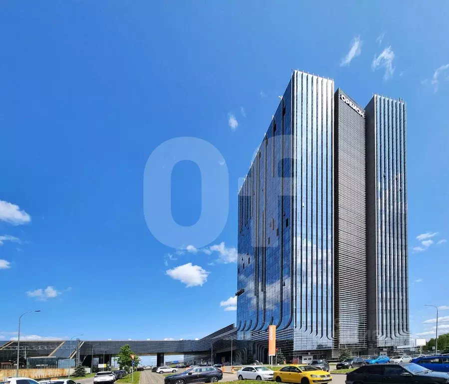 Офис в Московская область, Одинцовский городской округ, Новоивановское ... - Фото 2