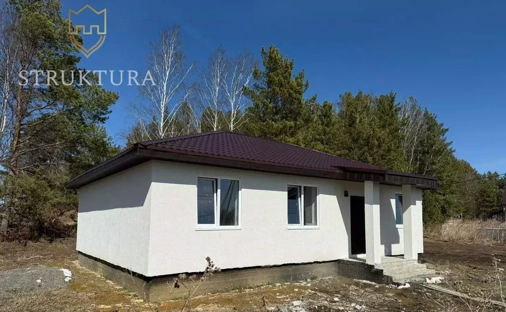 Дом в Свердловская область, Екатеринбург Аэродром ДНП, 273 (96 м) - Фото 0