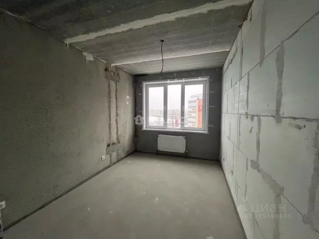 2-к кв. Пензенская область, Пенза ул. Баталина, 31 (60.81 м) - Фото 1