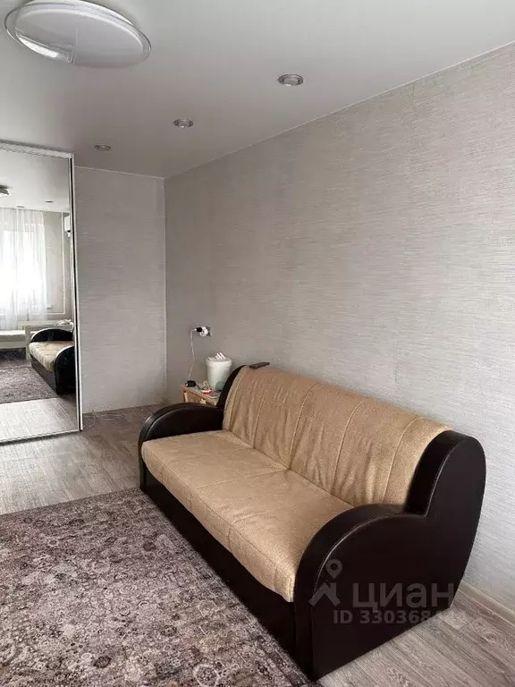 1-к кв. Московская область, Воскресенск Рабочая ул., 127 (34.0 м) - Фото 2