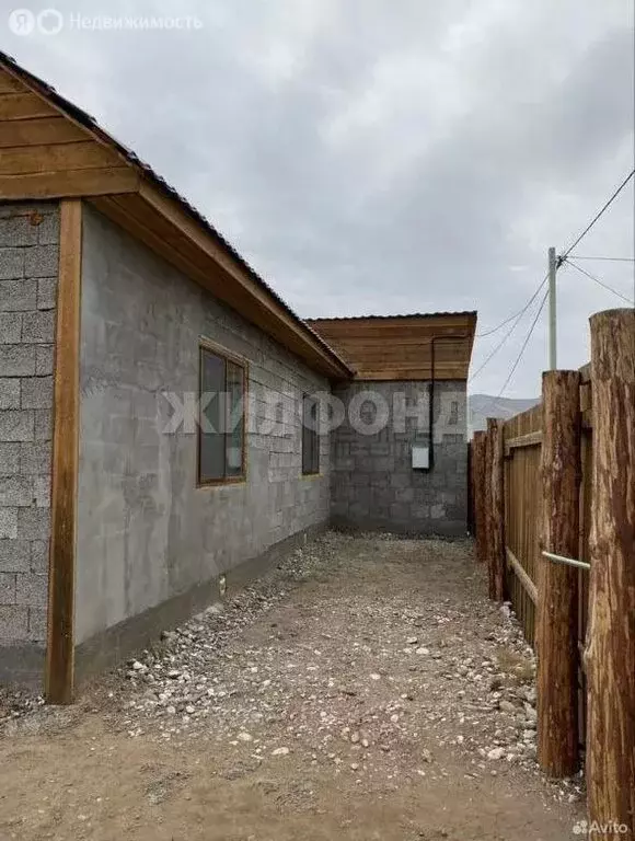 Дом в Республика Тыва, Кызыл (112 м) - Фото 1