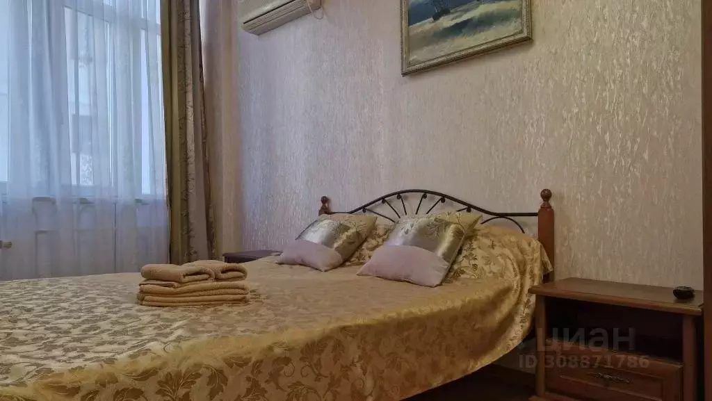 1-к кв. Крым, Алушта ул. Ленина, 26 (50.0 м) - Фото 0