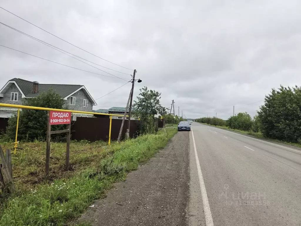 Участок в Свердловская область, Сысертский муниципальный округ, пос. ... - Фото 2