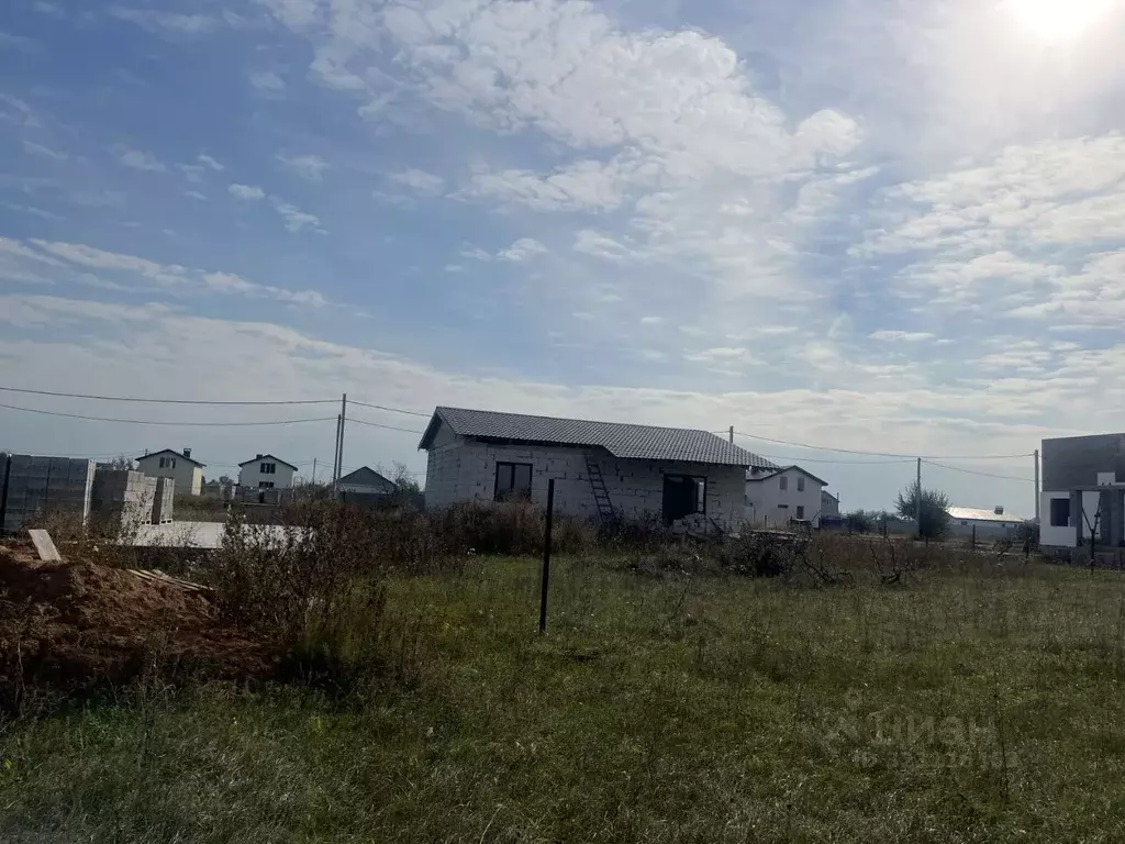 Участок в Самарская область, Волжский район, Верхняя Подстепновка ... - Фото 2