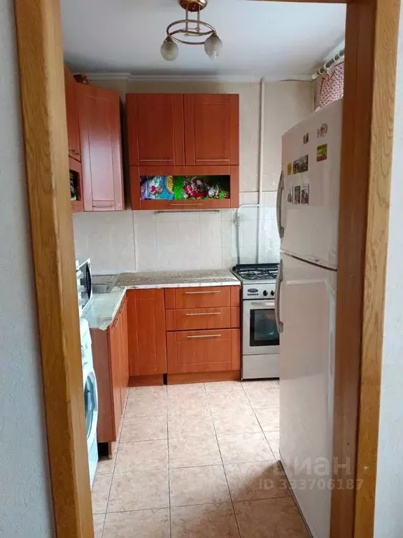 3-к кв. Москва ул. Лавочкина, 44К2 (73.3 м) - Фото 2