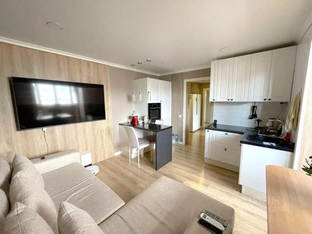 3-к кв. Башкортостан, Уфа ул. Минигали Губайдуллина, 17 (70.0 м) - Фото 1