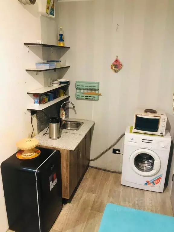 Студия Рязанская область, Рязань ул. Старая Дубрава, 1 (22.0 м) - Фото 2