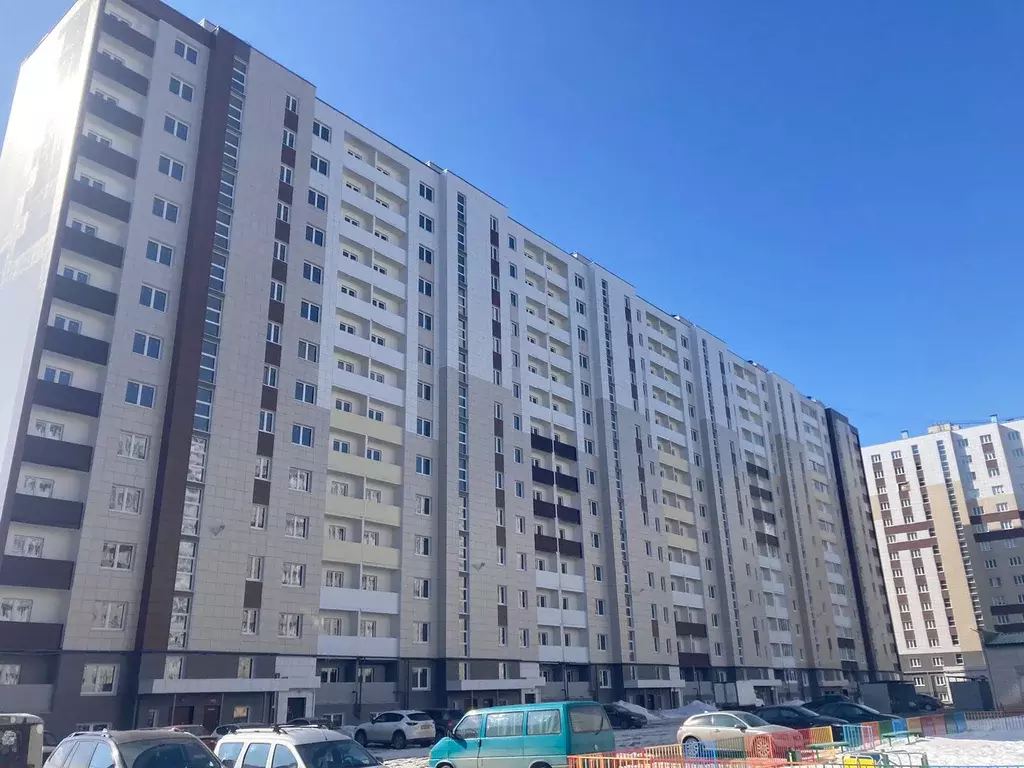Продаётся 1-к квартира, 37.8 м - Фото 1
