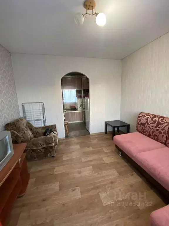 Комната Татарстан, Казань ул. Маршала Чуйкова, 27 (19.0 м) - Фото 1