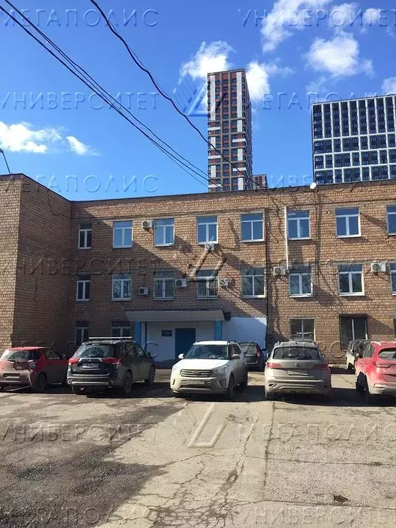 Склад в Москва Амурская ул., 3С19 (250 м) - Фото 1