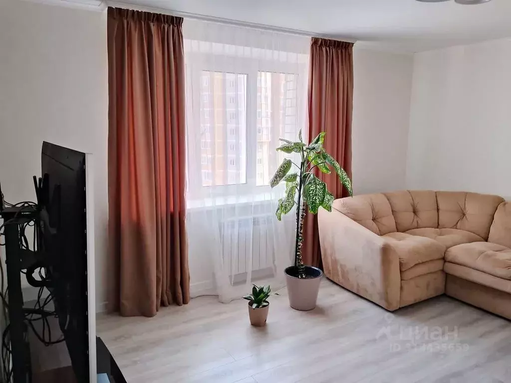 2-к кв. Брянская область, Брянск просп. Станке Димитрова, 55Б (59.7 м) - Фото 0