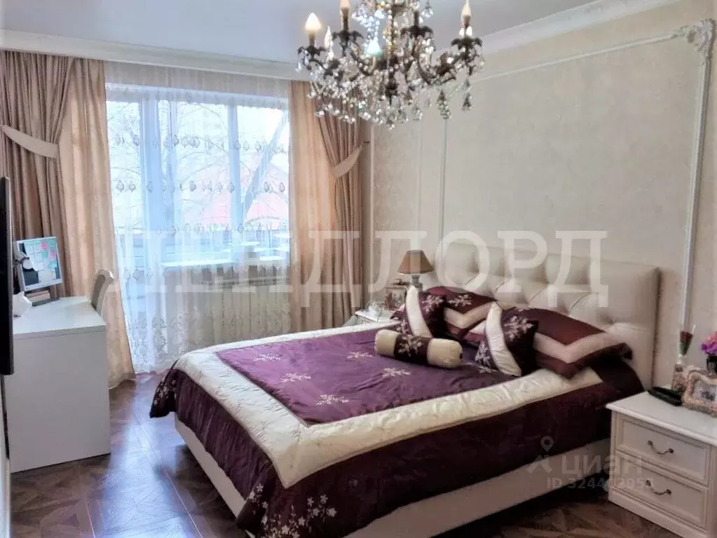 3-к кв. Ростовская область, Ростов-на-Дону просп. Сельмаш, 16 (63.0 м) - Фото 2