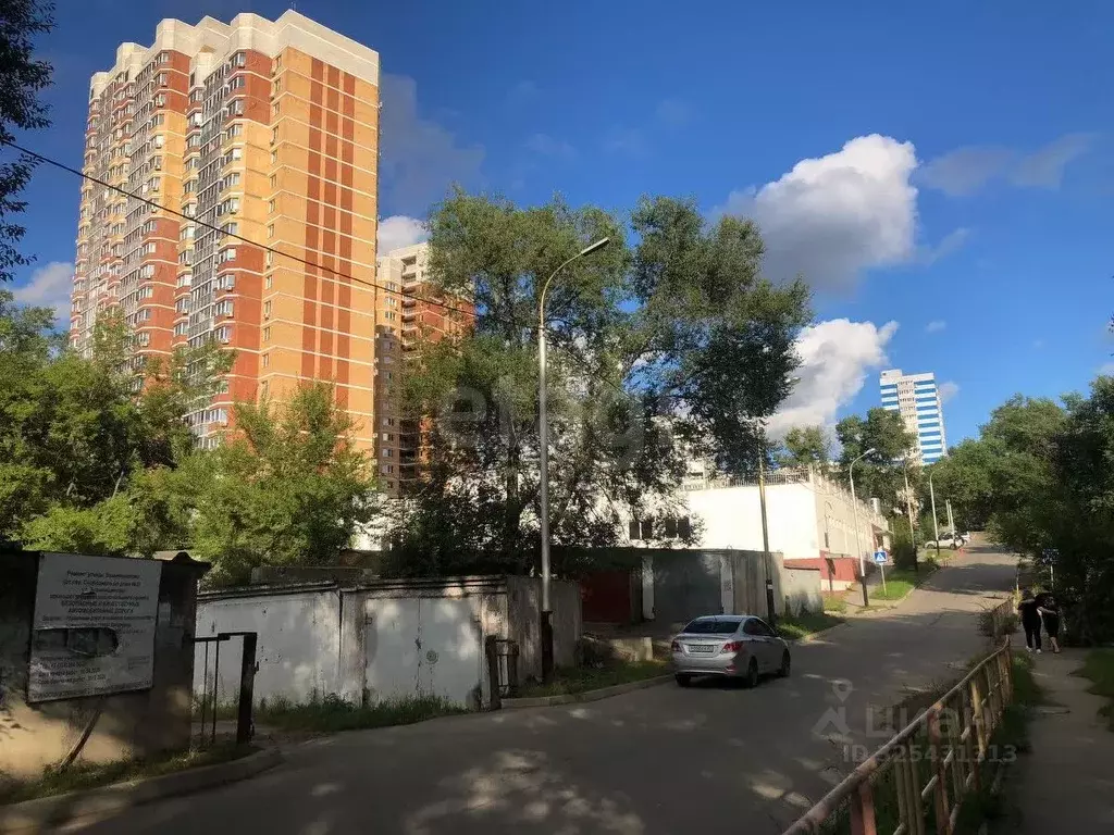 Гараж в Хабаровский край, Хабаровск ул. Джамбула, 41Б (29 м) - Фото 1