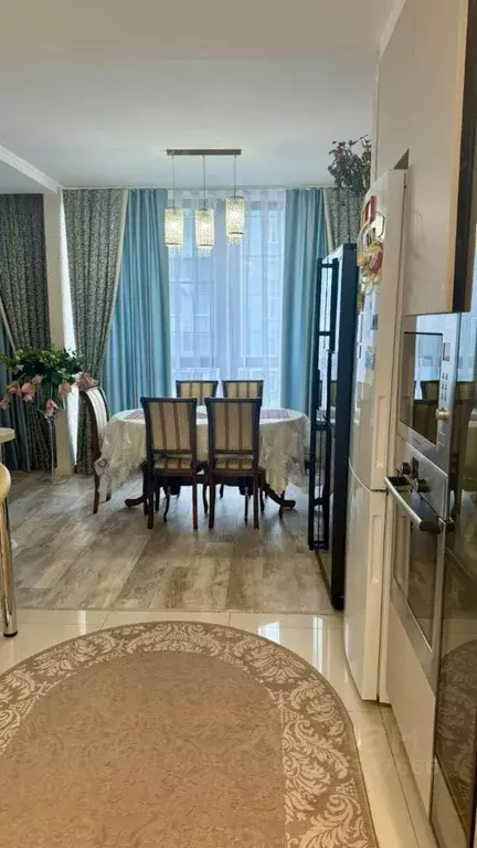 4-к кв. Кемеровская область, Кемерово ул. Мичурина, 56 (132.6 м) - Фото 1