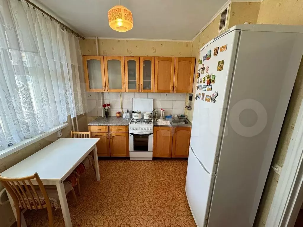 1-к. квартира, 37 м, 4/5 эт. - Фото 0