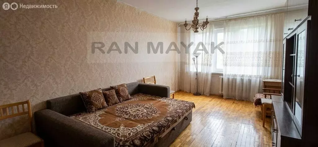 2-комнатная квартира: Майкоп, улица Чкалова, 86/2 (49.5 м) - Фото 1