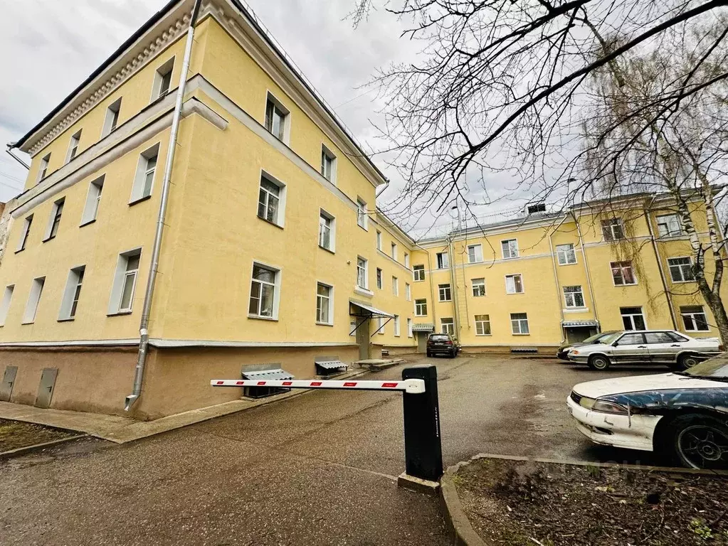 4-к кв. Кировская область, Киров ул. МОПРА, 48 (84.5 м) - Фото 0