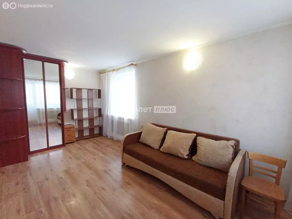 1-комнатная квартира: Павловский Посад, улица Фрунзе, 22 (32 м) - Фото 2