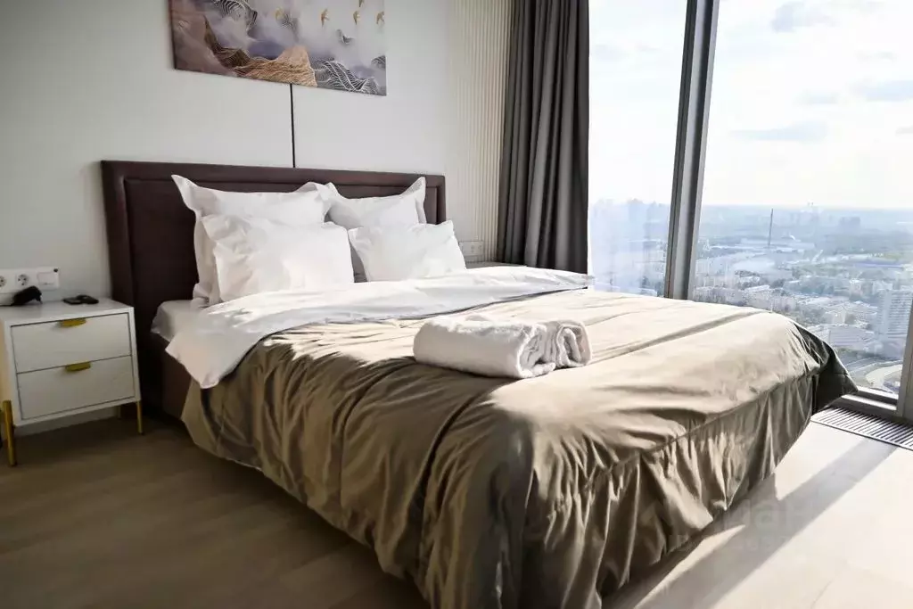 Студия Москва 1-й Красногвардейский проезд, 21с2 (30.0 м) - Фото 2