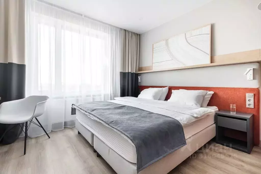 Студия Санкт-Петербург бул. Измайловский, 1к2 (26.0 м) - Фото 0
