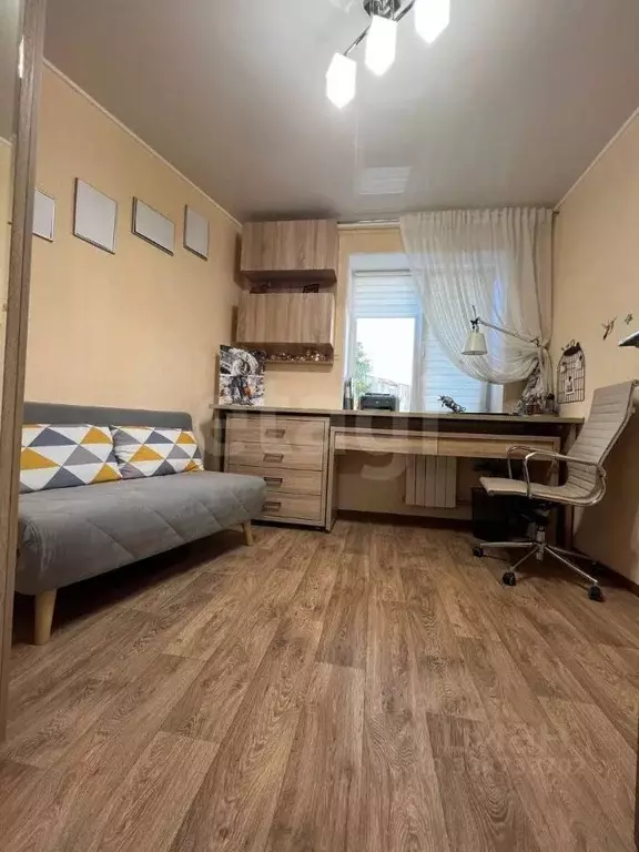 3-к кв. Белгородская область, Белгород ул. Губкина, 47 (80.0 м) - Фото 1