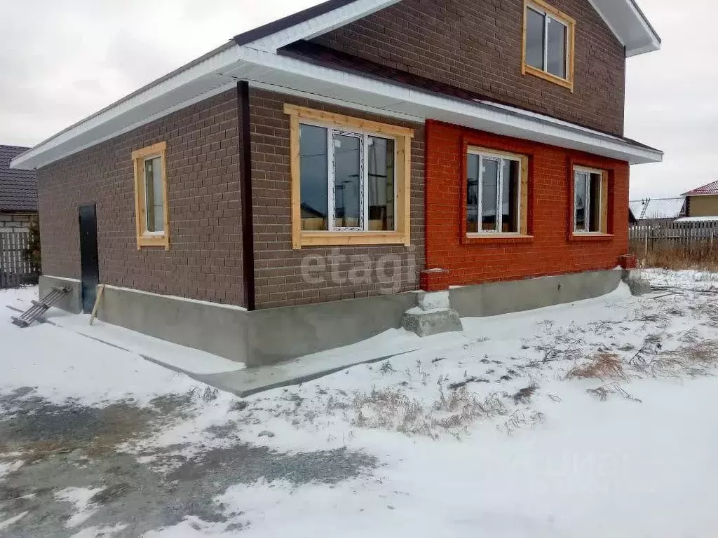 Дом в Свердловская область, Сысертский городской округ, с. Щелкун ул. ... - Фото 0