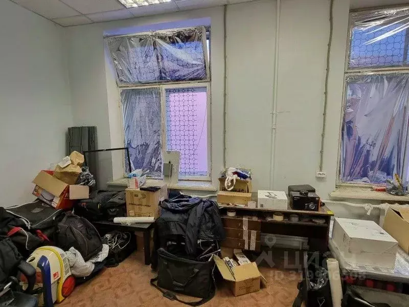 Офис в Санкт-Петербург Дегтярная ул., 5-7 (19 м) - Фото 1