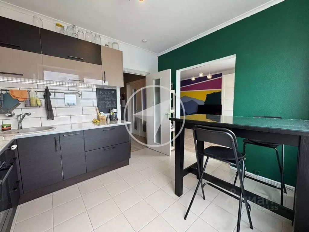 2-к кв. Москва Боровское ш., 2Ак1 (69.0 м) - Фото 1