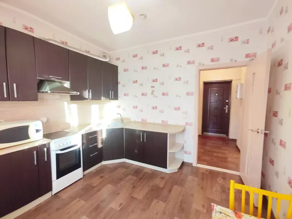 1-к кв. Башкортостан, Уфа Дагестанская ул., 14/1 (44.0 м) - Фото 2