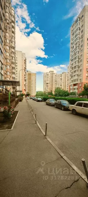 2-к кв. Краснодарский край, Краснодар ул. Александра Покрышкина, 2/2 ... - Фото 0