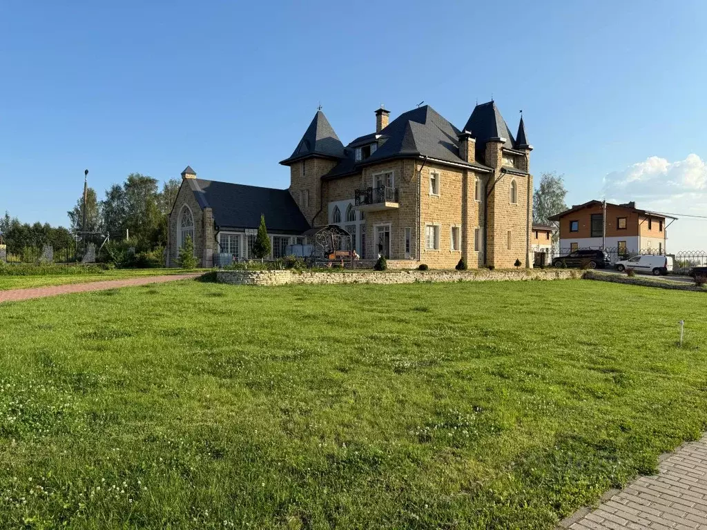 Коттедж в Ленинградская область, Всеволожский район, Колтушское ... - Фото 2