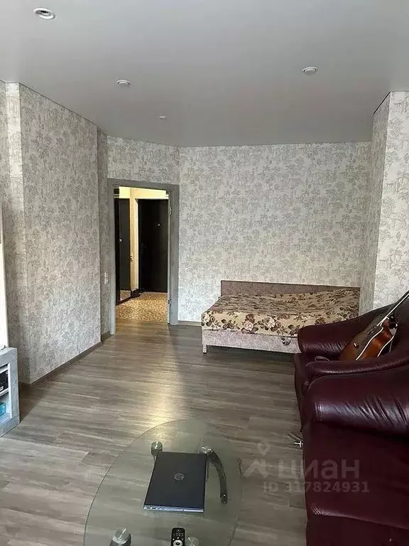 1-к кв. Ростовская область, Ростов-на-Дону Крепостной пер., 99 (41.3 ... - Фото 1
