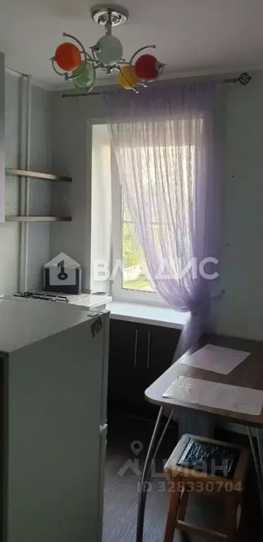 1-к кв. Владимирская область, Владимир ул. Верхняя Дуброва, 28а (21.0 ... - Фото 1