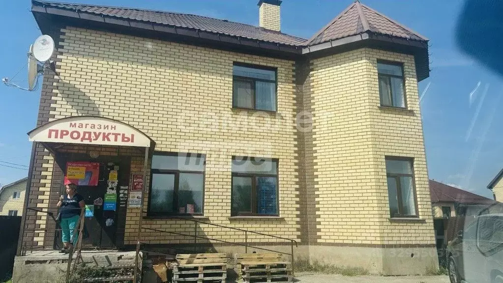 Дом в Пермский край, Краснокамск Ново-Матросово мкр, ул. Нефтяная, 2 ... - Фото 2