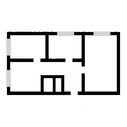 3-к кв. Татарстан, Казань Горки-3 мкр, ул. Дубравная, 49А (62.0 м) - Фото 1