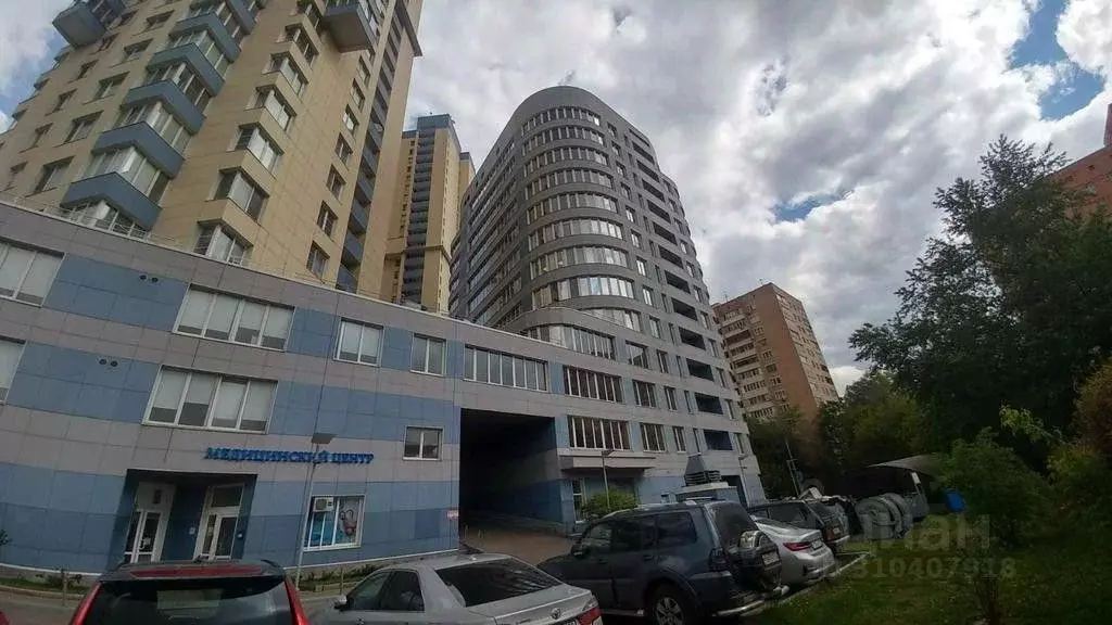 Офис в Москва Мироновская ул., 27с7 (1800 м) - Фото 1