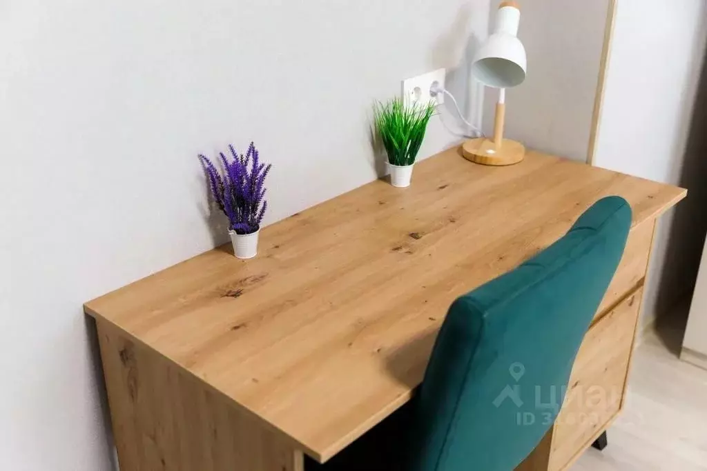 1-к кв. Тамбовская область, Тамбов ул. Агапкина, 21А (41.0 м) - Фото 2