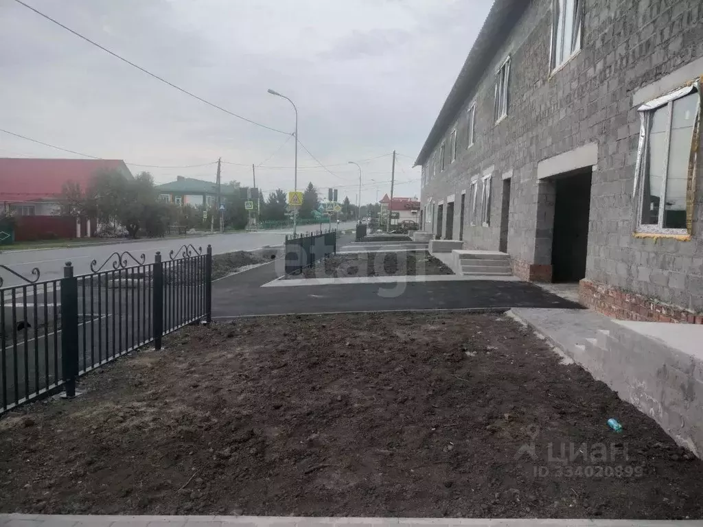 Таунхаус в Тюменская область, Ялуторовск Красноармейская ул. (269 м) - Фото 1