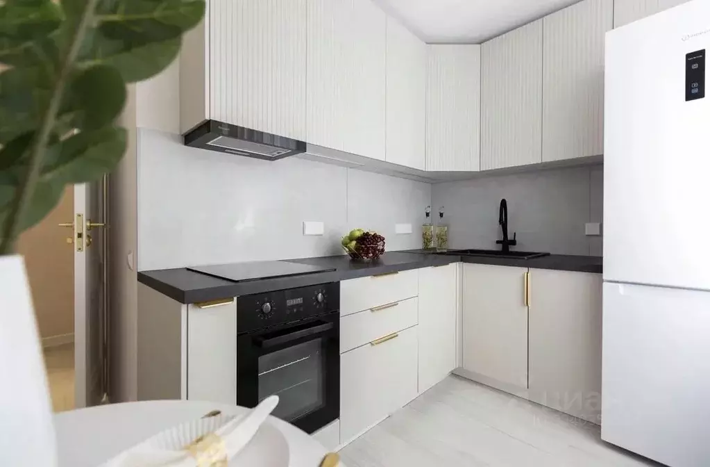 2-к кв. Москва ул. Академика Арцимовича, 4 (45.1 м) - Фото 1