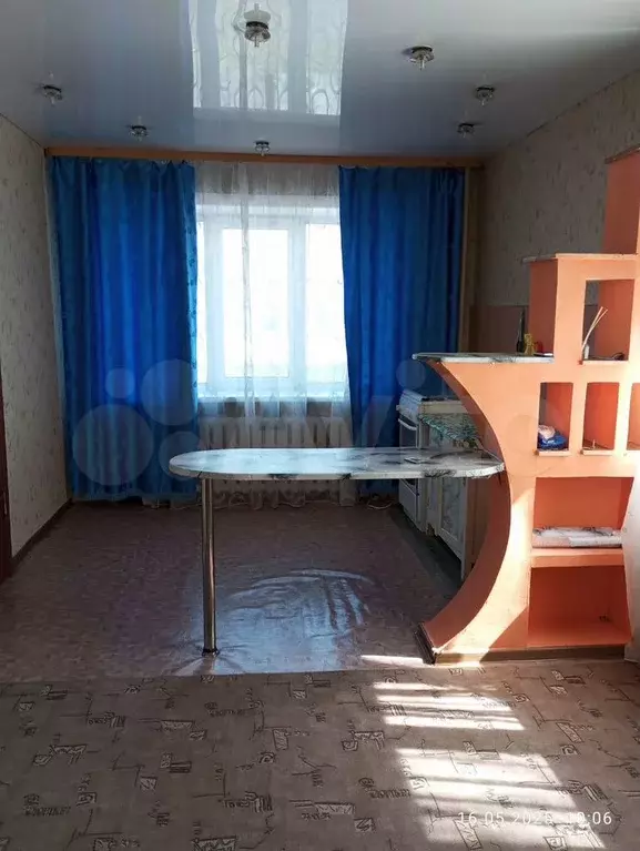 1-к. квартира, 30,4 м, 2/4 эт. - Фото 0