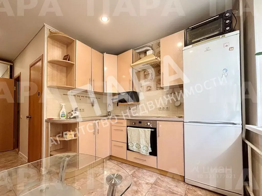 2-к кв. Самарская область, Самара ул. Советской Армии, 101 (55.0 м) - Фото 1