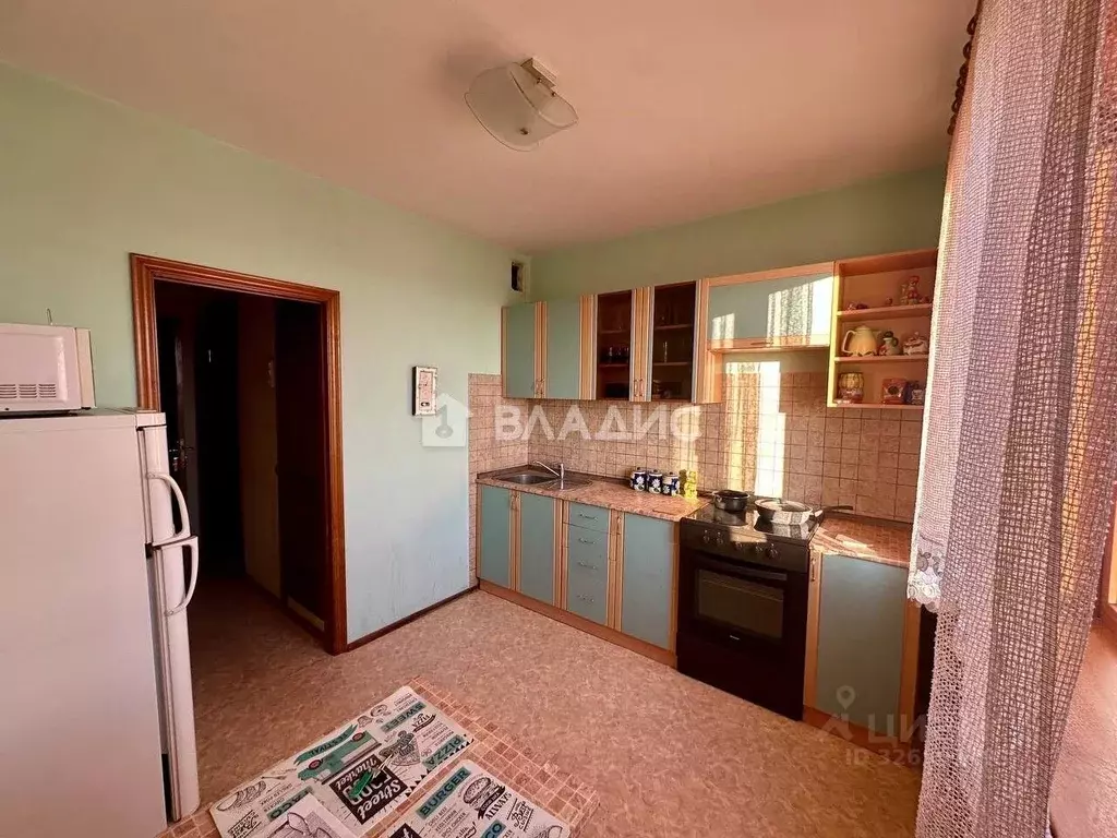 1-к кв. Белгородская область, Белгород ул. Некрасова, 17в (33.9 м) - Фото 2