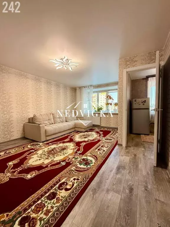 Квартира, 2 комнаты, 47.8 м - Фото 1