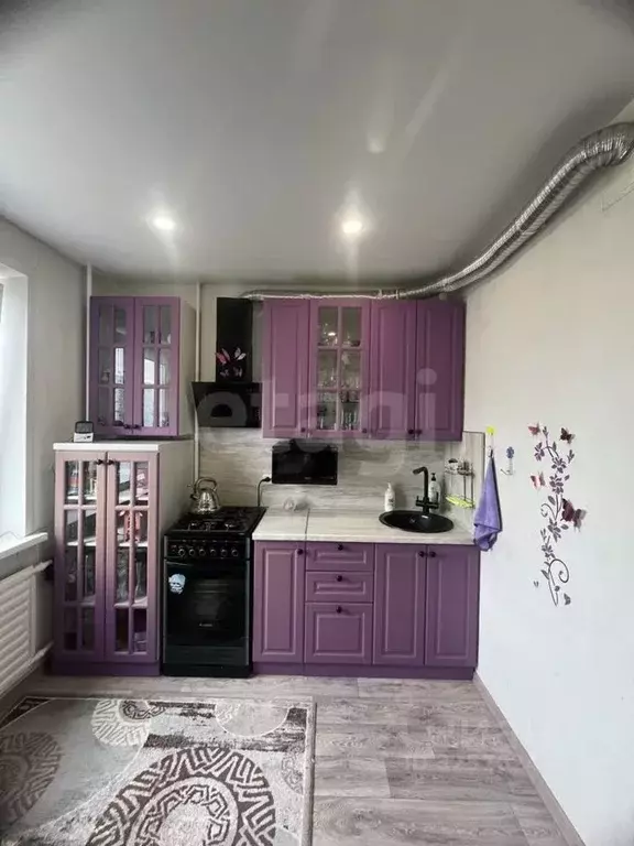 2-к кв. Коми, Усинск Молодежная ул., 6 (51.7 м) - Фото 1